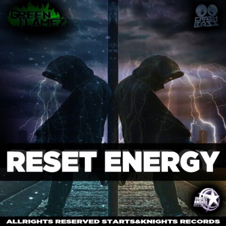 Reset energy (Original mix) ft. Greenflamez | Boomplay Music