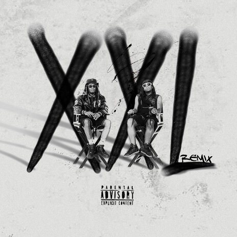 XXL (REMIX) ft. Eichem & Jony Roy | Boomplay Music