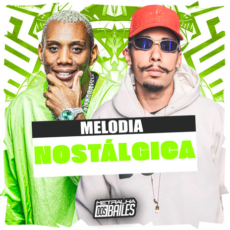 Melodia Nostálgica ft. DJ MJSP | Boomplay Music