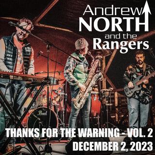 Thanks for the Warning, Vol. 2 (December 2, 2023) (live)