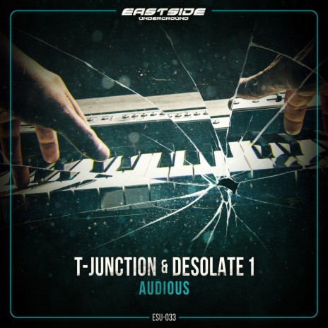 Audious (Radio Edit) ft. Desolate 1 | Boomplay Music