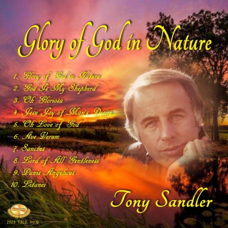 Glory of God in Nature | Boomplay Music