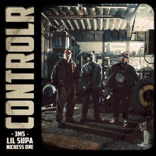 ControlR LIL SUPA x 3M5 x NICHESS ONE