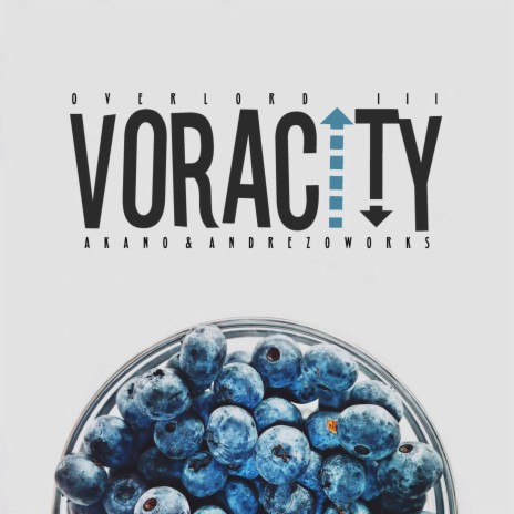 VORACITY (From Overlord III) ft. AndrezoWorks | Boomplay Music