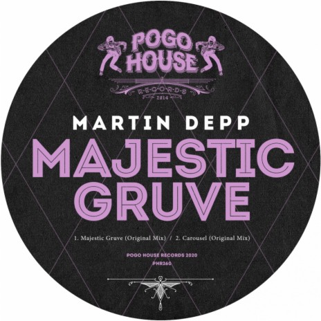 Majestic Gruve (Original Mix)