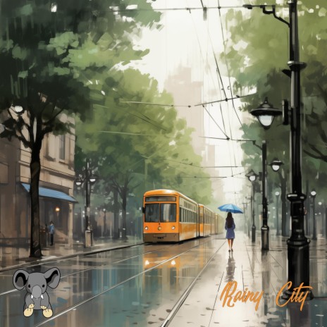 Rainy City ft. Unnamed Music & Boke | Boomplay Music