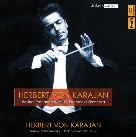 Orphée aux enfers: Overture ft. Herbert von Karajan | Boomplay Music