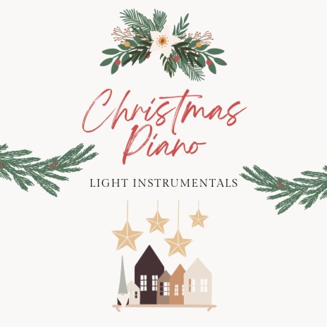Jingle Bells ft. Soft Instrumental Christmas Music & Christmas Classic Music