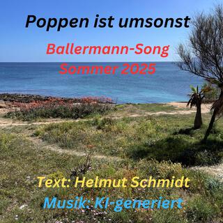 Poppen ist umsonst