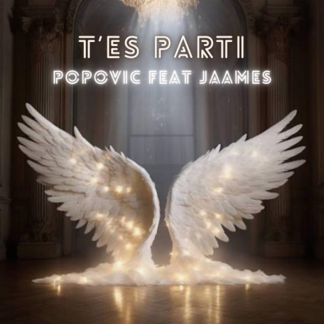 T'es Parti ft. JAAMES | Boomplay Music