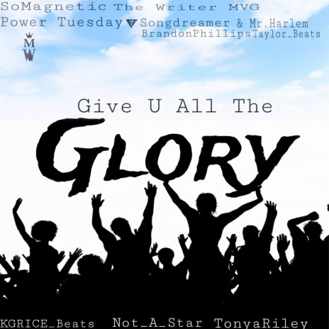 GLORY (Power Tuesday Glorious Purpose) ft. Chesedyah Music