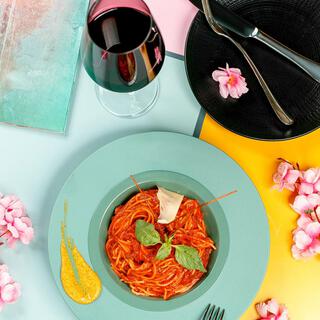 Flavors of Italy: Sophisticated Dinner Tunes for Pasta, Pizza & Fine Wine