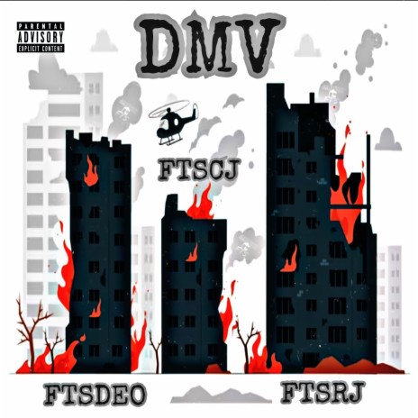 DMV ft. FTSDEO, FTSCJ & FTSRJ | Boomplay Music