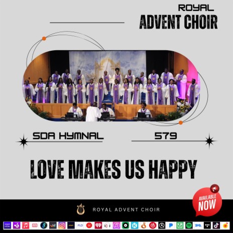 Love That Makes us Happy | Boomplay Music