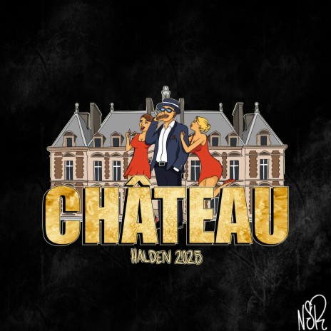 Chateau 2025 ft. Alkmeister & Kisen | Boomplay Music