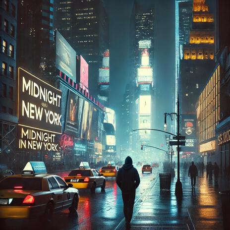 MIDNIGHT IN NEW YORK | Boomplay Music