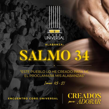 Salmo 34 | Boomplay Music