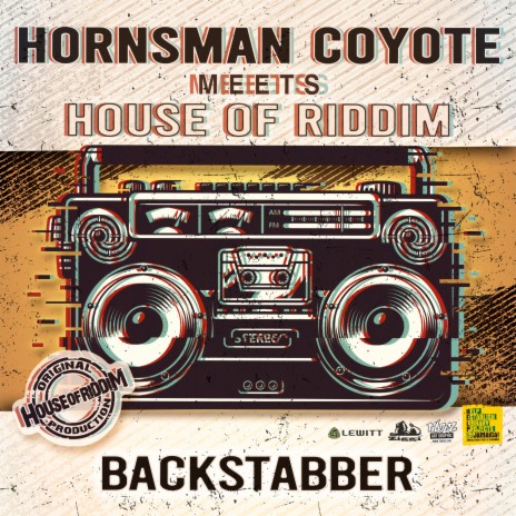 Backstabber ft. House Of Riddim | Boomplay Music