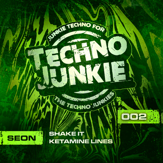 Techno Junkie 002