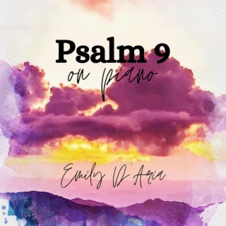 Psalm 9 on piano