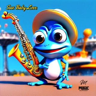 Sax Baby Love