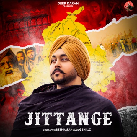 Jittange | Boomplay Music