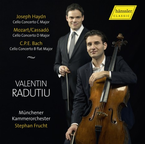 Cello Concerto No. 1 in C Major, Hob. VIIb:1: II. Adagio ft. Münchener Kammerorchester & Stephan Frucht | Boomplay Music