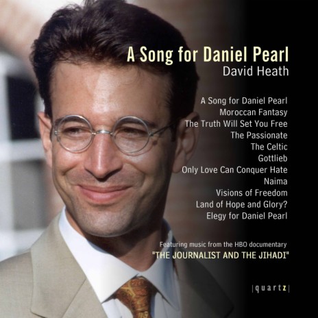 A Song for Daniel Pearl ft. Andrew Lucas & Andrew Reid | Boomplay Music