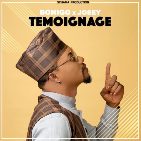 Témoignage ft. Josey | Boomplay Music