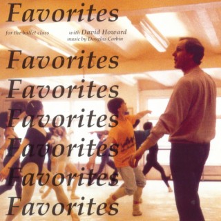 Favorites: Ballet Class Music (Bodarc 9429)