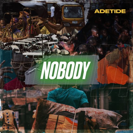 Nobody | Boomplay Music