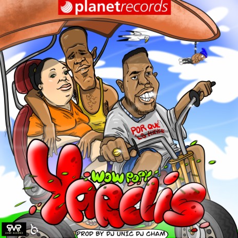 Yarelis (Prod. by Dj Cham, DJ Unic) ft. Dj Cham & DJ Unic | Boomplay Music