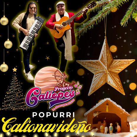 Popurrí CalioNavideño | Boomplay Music