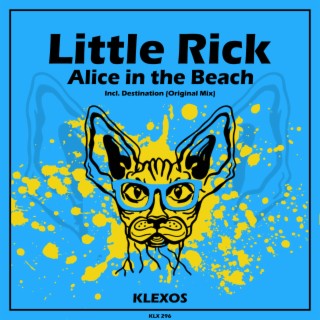 Alice in the Beach