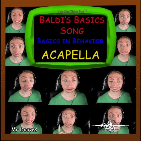 Basics in Behavior (Blue) [Inspired by Baldi's Basics] [Acapella] | Boomplay Music