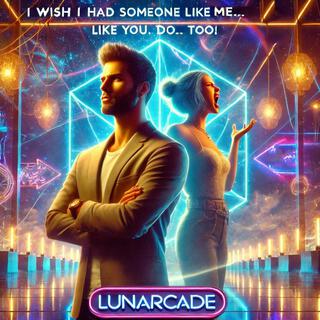 I wish I had someone like me... like you do... lyrics | Boomplay Music