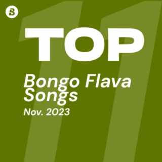 Top Bongo Flava Songs November 2023