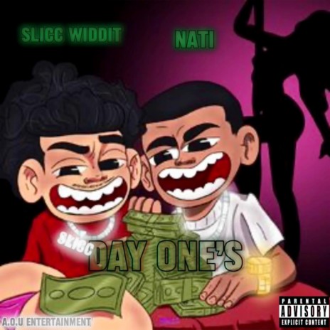 Day One's ft. Slicc Widdit | Boomplay Music