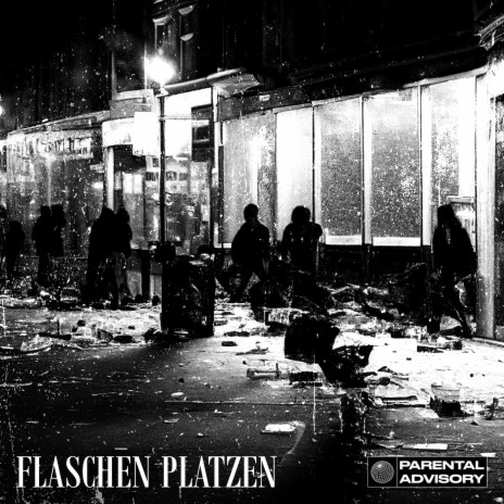 FLASCHEN PLATZEN ft. arco229 & Robert RAW | Boomplay Music