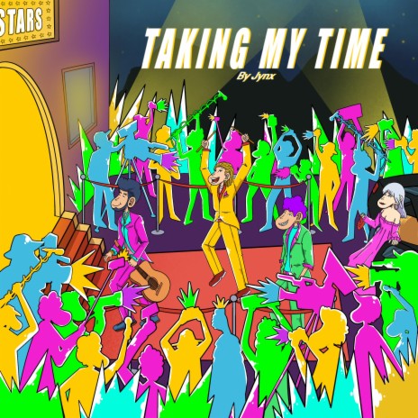 TAKinG MY TImE | Boomplay Music