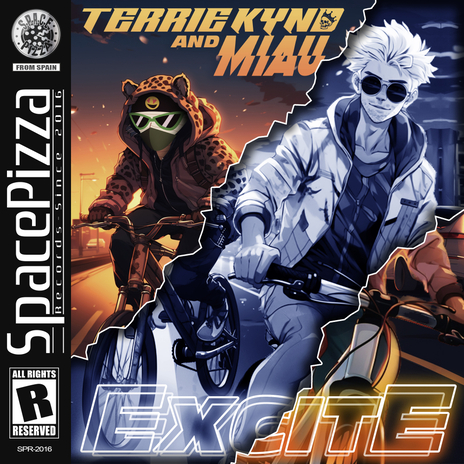 Excite ft. Terrie Kynd | Boomplay Music