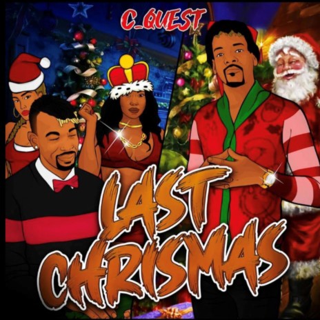 c quest christmas | Boomplay Music