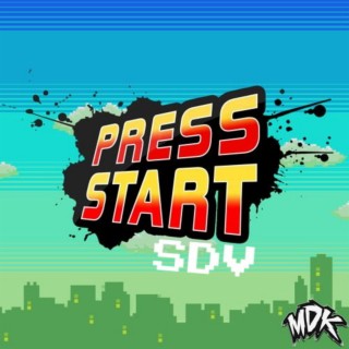 Press Start Sdv