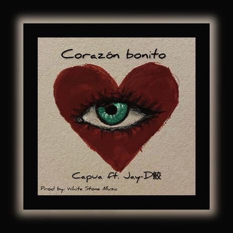 Corazón bonito ft. Jay D | Boomplay Music