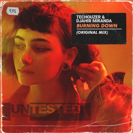 Burning Down ft. DJahir Miranda | Boomplay Music