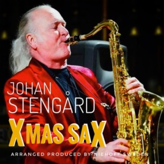 JOHAN STENGÅRD XMAS SAX