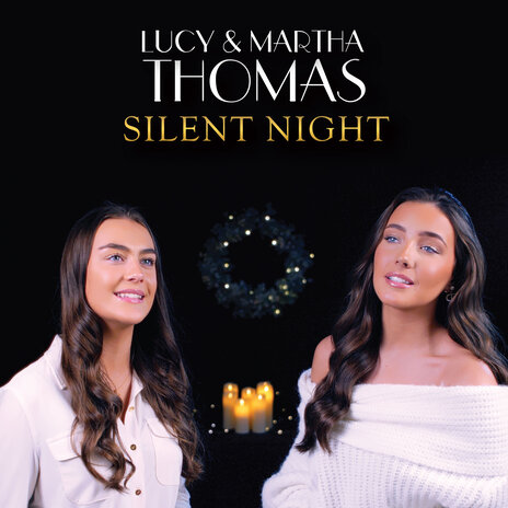 Silent Night ft. Martha Thomas | Boomplay Music