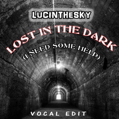 Lost in the dark (I need some help) (vocal edit)