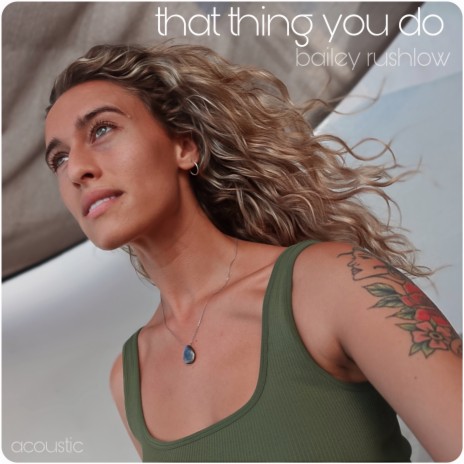 That Thing You Do! (Acoustic) | Boomplay Music