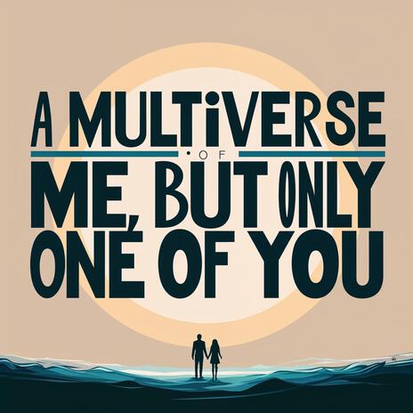 A Multiverse of Me, But Only One of You | Boomplay Music